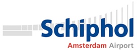 Logo zračne luke Amsterdam Schiphol (AMS)